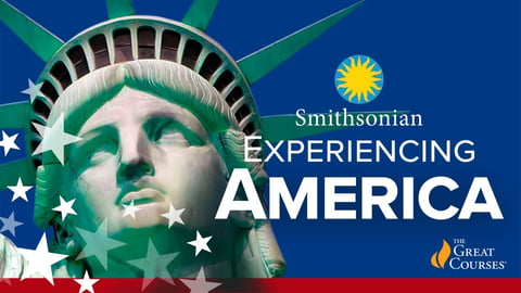 Experiencing America: A Smithsonian Tour through American History cover image