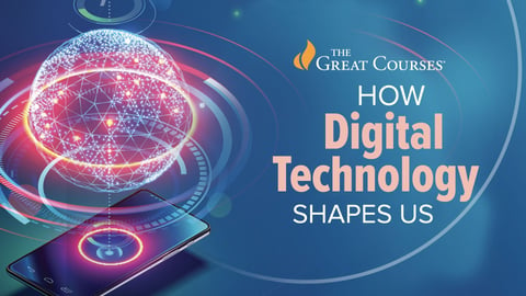 How Digital Technology Shapes Us cover image
