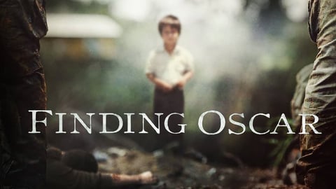 Finding Oscar cover image