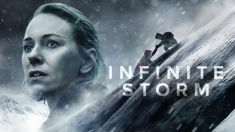 Infinite Storm cover image