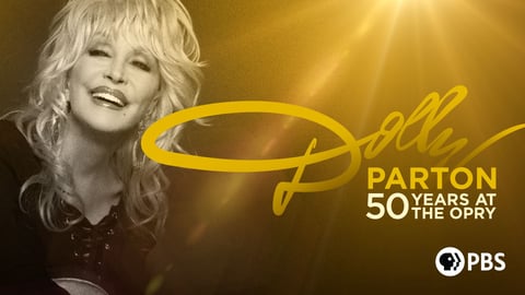 Dolly Parton: 50 Years at the Opry cover image