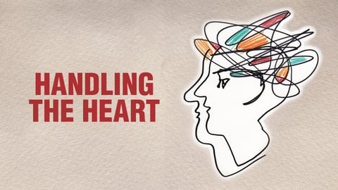 Handling the Heart cover image