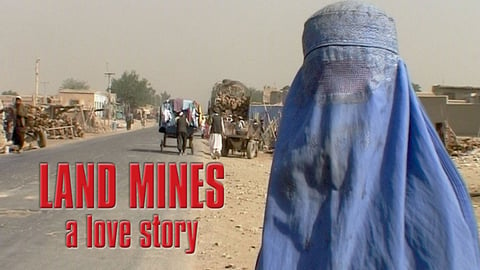 Land Mines: A Love Story cover image