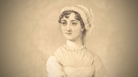 The Life and Works of Jane Austen. Episode 1, Entering Jane Austen's World cover image