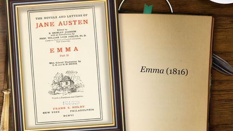 The Life and Works of Jane Austen
