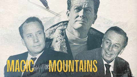 Magic in the Mountains cover image