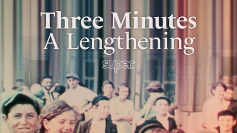 Three Minutes: A Lengthening cover image