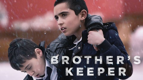 Brother’s Keeper cover image