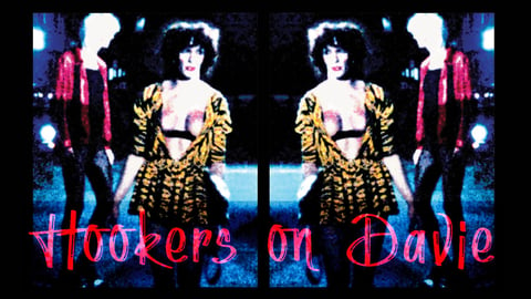Hookers on Davie cover image