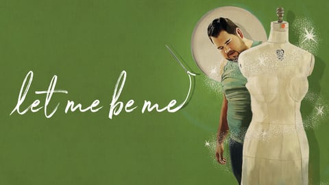 Let Me Be Me cover image