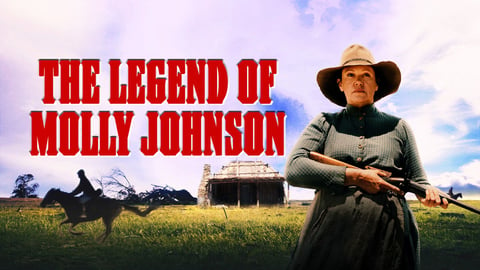 The Legend of Molly Johnson cover image
