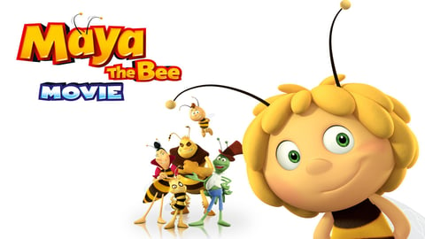 Maya the Bee Movie cover image