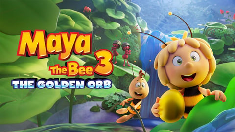 Maya the Bee 3: the Golden Orb cover image