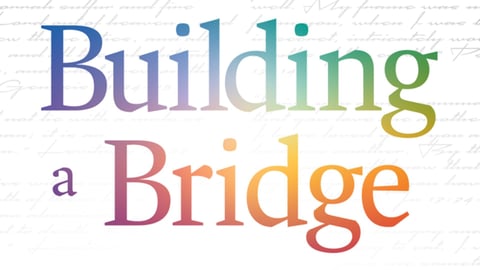 Building a Bridge cover image
