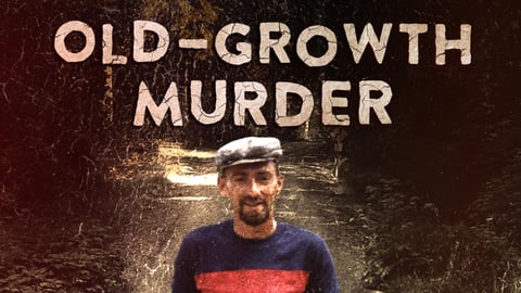 Old-Growth Murder cover image