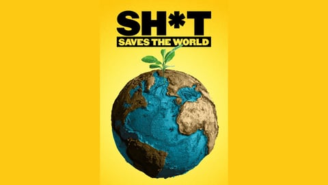 Sh*t Saves the World cover image