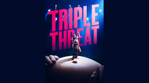 Triple Threat cover image