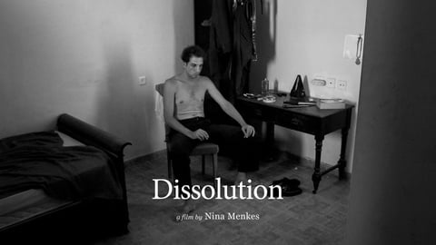 Dissolution cover image