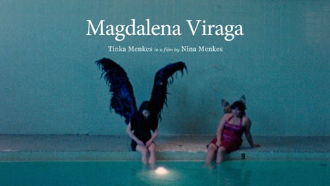 Magdalena Viraga cover image