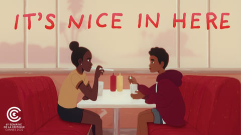 It's Nice in Here cover image