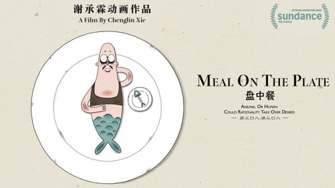 Meal on the Plate cover image