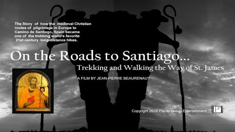 On the Roads to Santiago cover image
