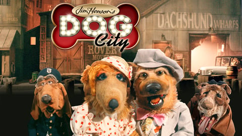 Dog City cover image