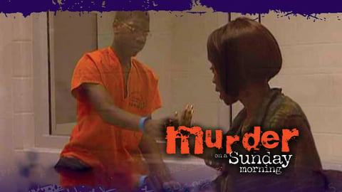 Murder on a Sunday Morning cover image
