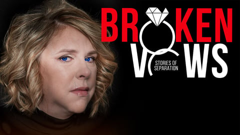 Broken Vows: Stories of Separation cover image