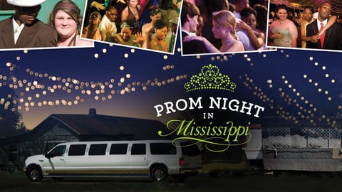 Prom Night in Mississippi cover image