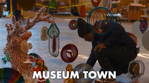 Museum Town