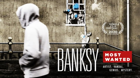 Banksy Most Wanted cover image