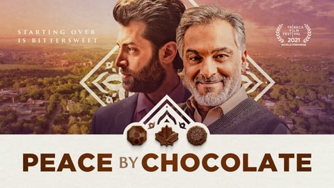 Peace by Chocolate cover image