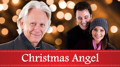 Christmas Angel cover image