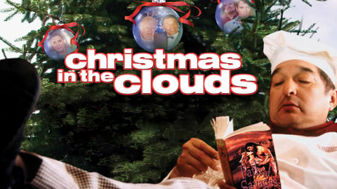 Christmas in the Clouds cover image