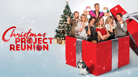 The Christmas Project Reunion cover image