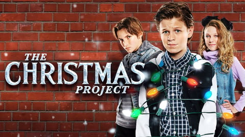 The Christmas Project cover image