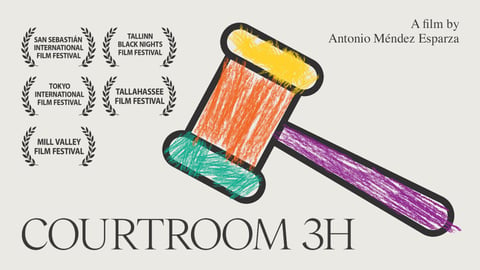 Courtroom 3H cover image