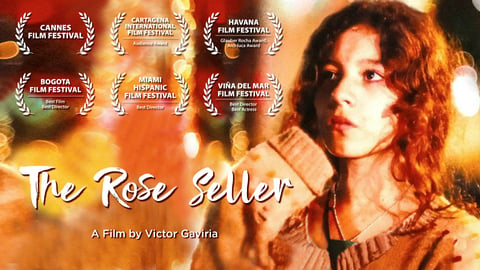 The Rose Seller