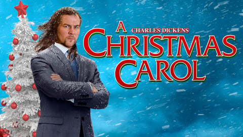 A Christmas Carol cover image