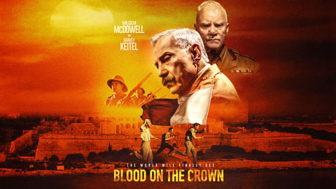 Blood on the Crown cover image