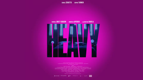 Heavy cover image