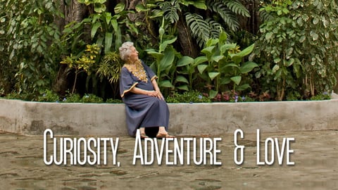Curiosity, Adventure & Love cover image