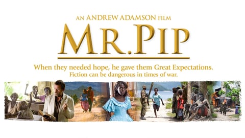Mr. Pip cover image