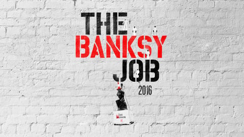 The Banksy Job cover image