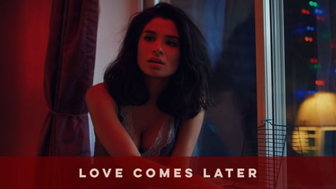 Love Comes Later cover image