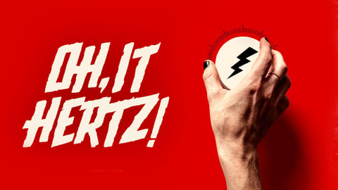 Oh, It Hertz cover image