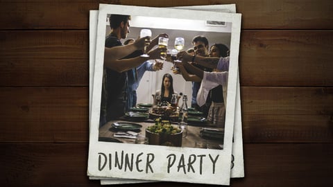 Dinner Party cover image