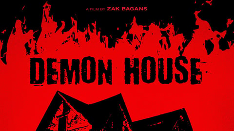 Demon House cover image