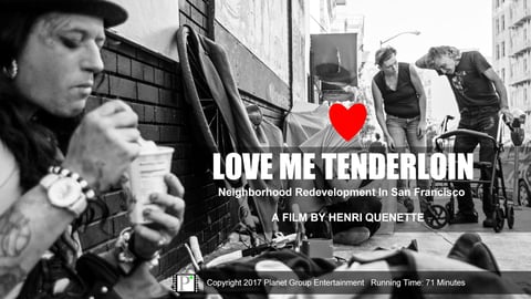 Love Me Tenderloin cover image